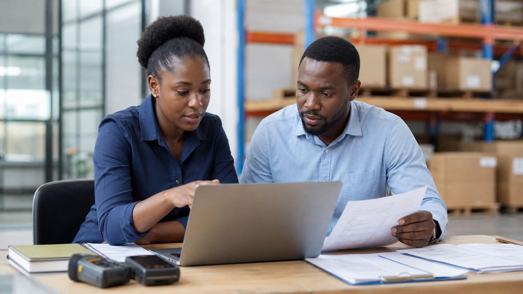 Import export data review
