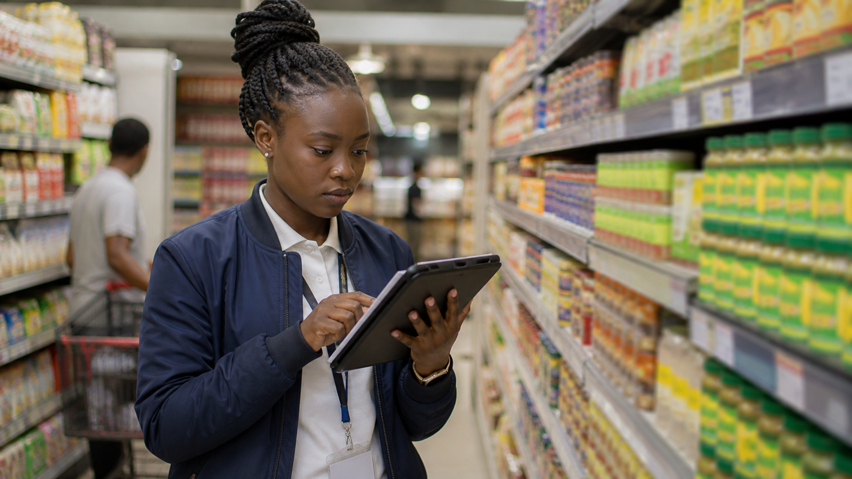 Retail price monitoring in Kenya
